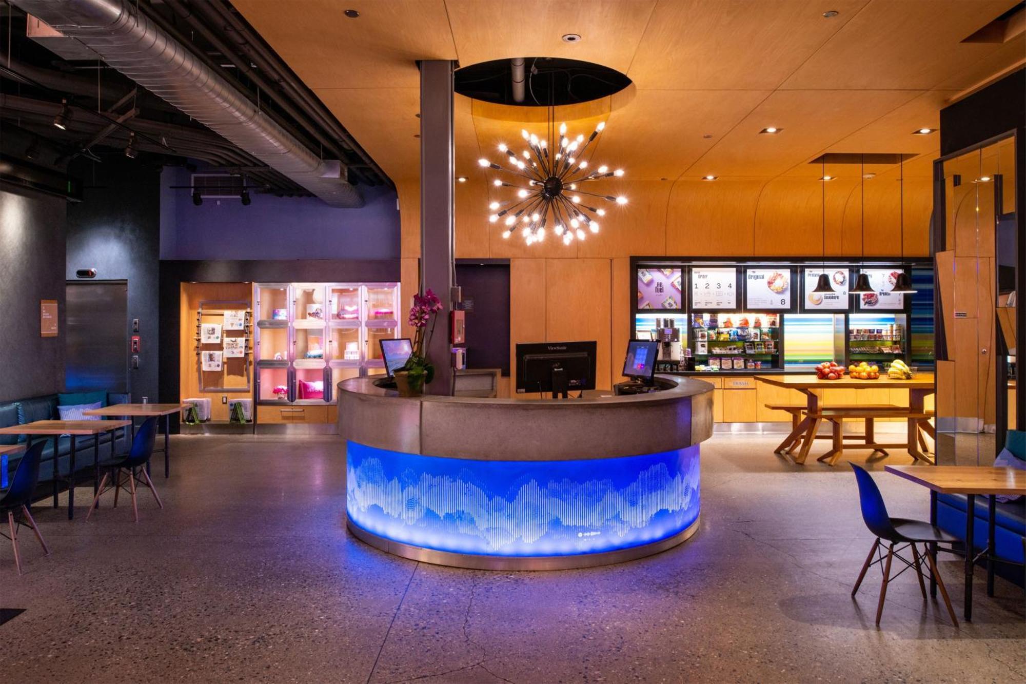 Aloft Lexington Ξενοδοχείο Εξωτερικό φωτογραφία