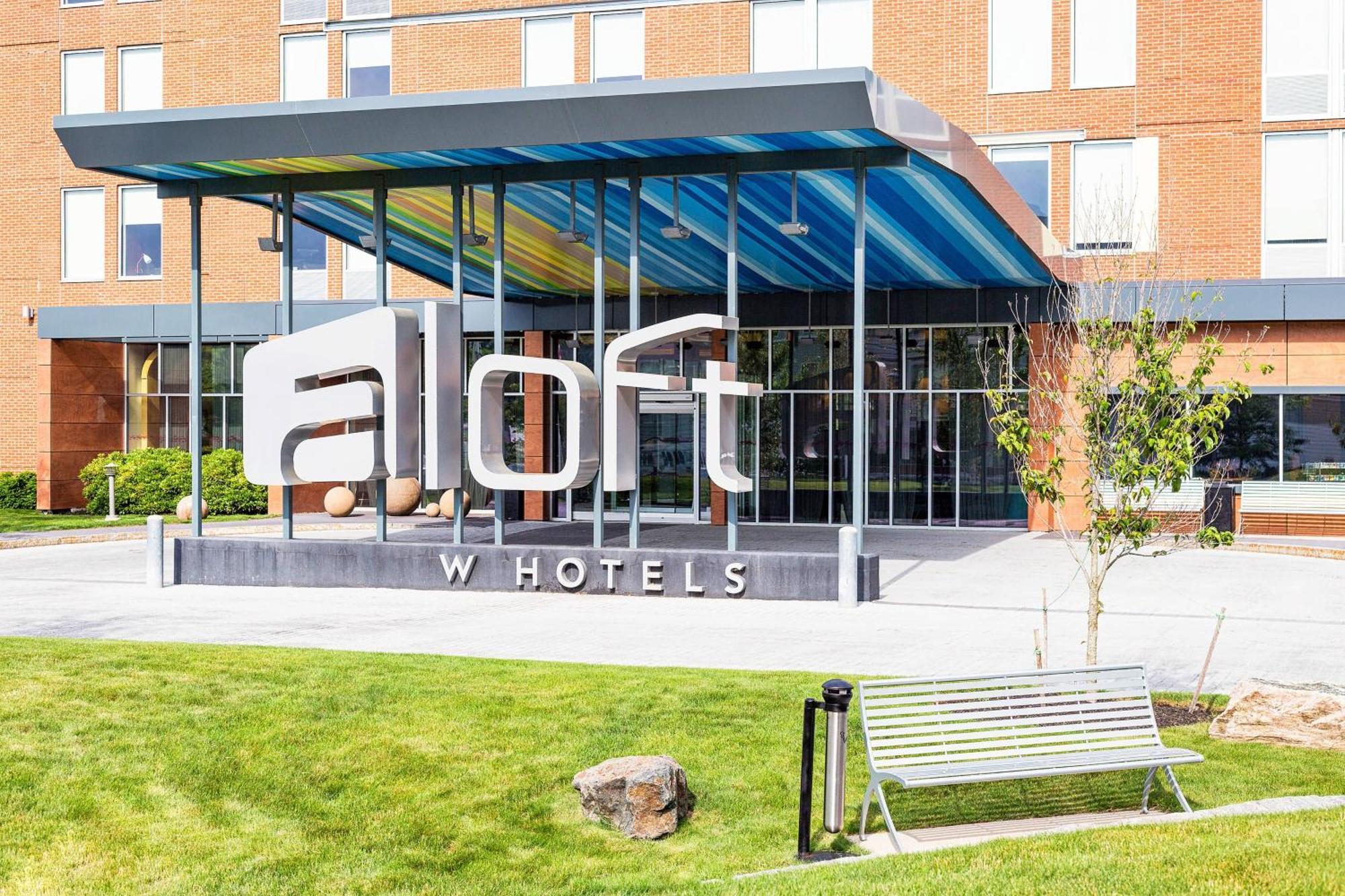 Aloft Lexington Ξενοδοχείο Εξωτερικό φωτογραφία