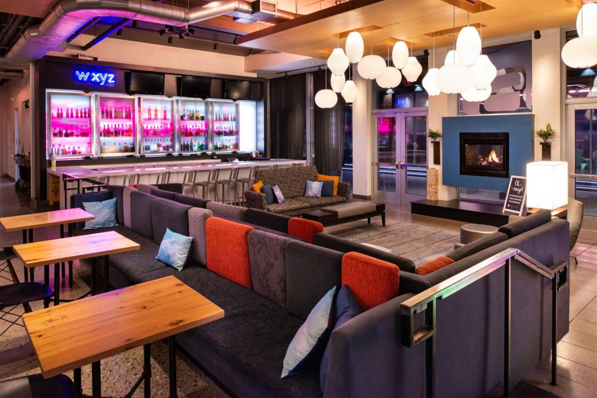 Aloft Lexington Ξενοδοχείο Εξωτερικό φωτογραφία