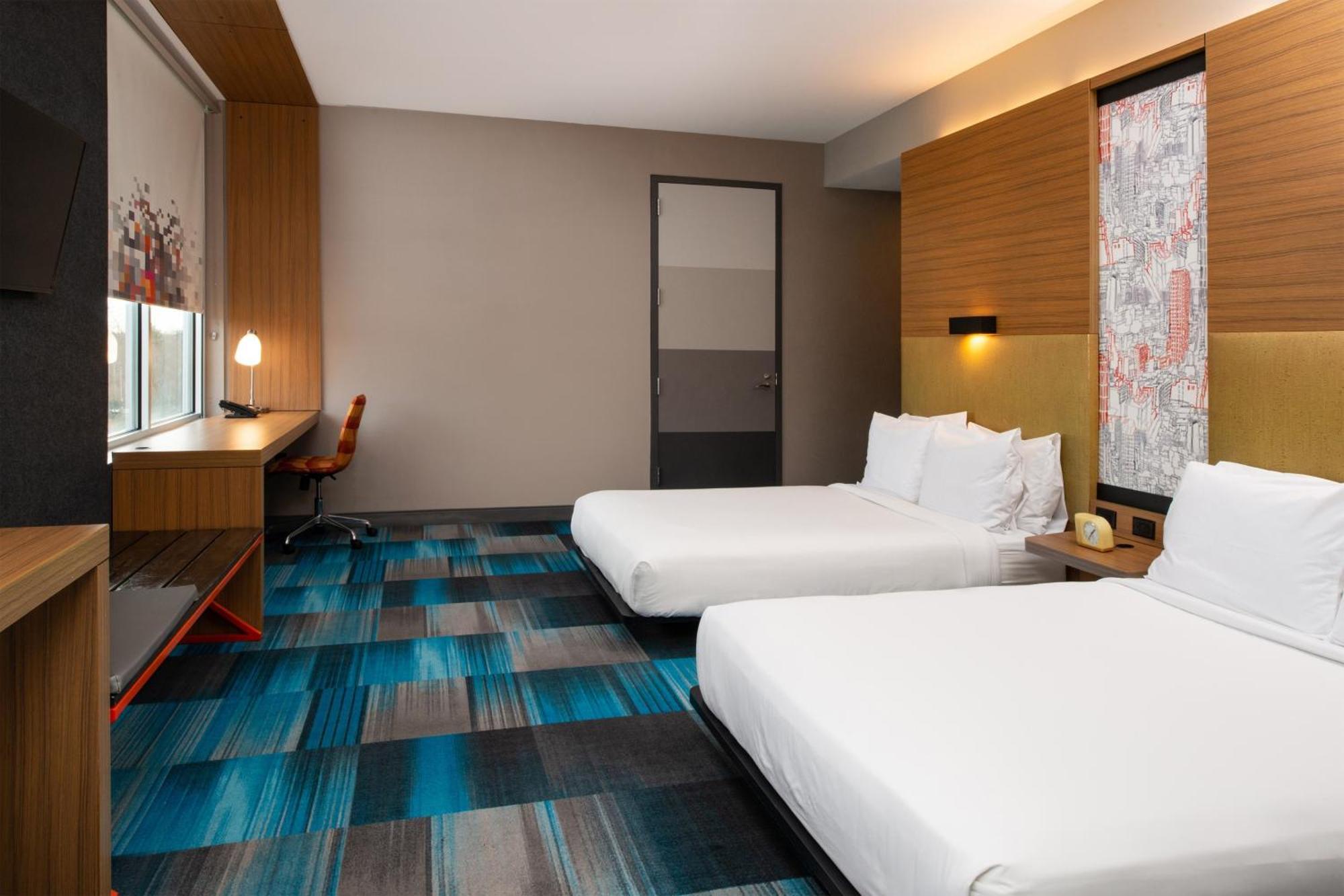 Aloft Lexington Ξενοδοχείο Εξωτερικό φωτογραφία