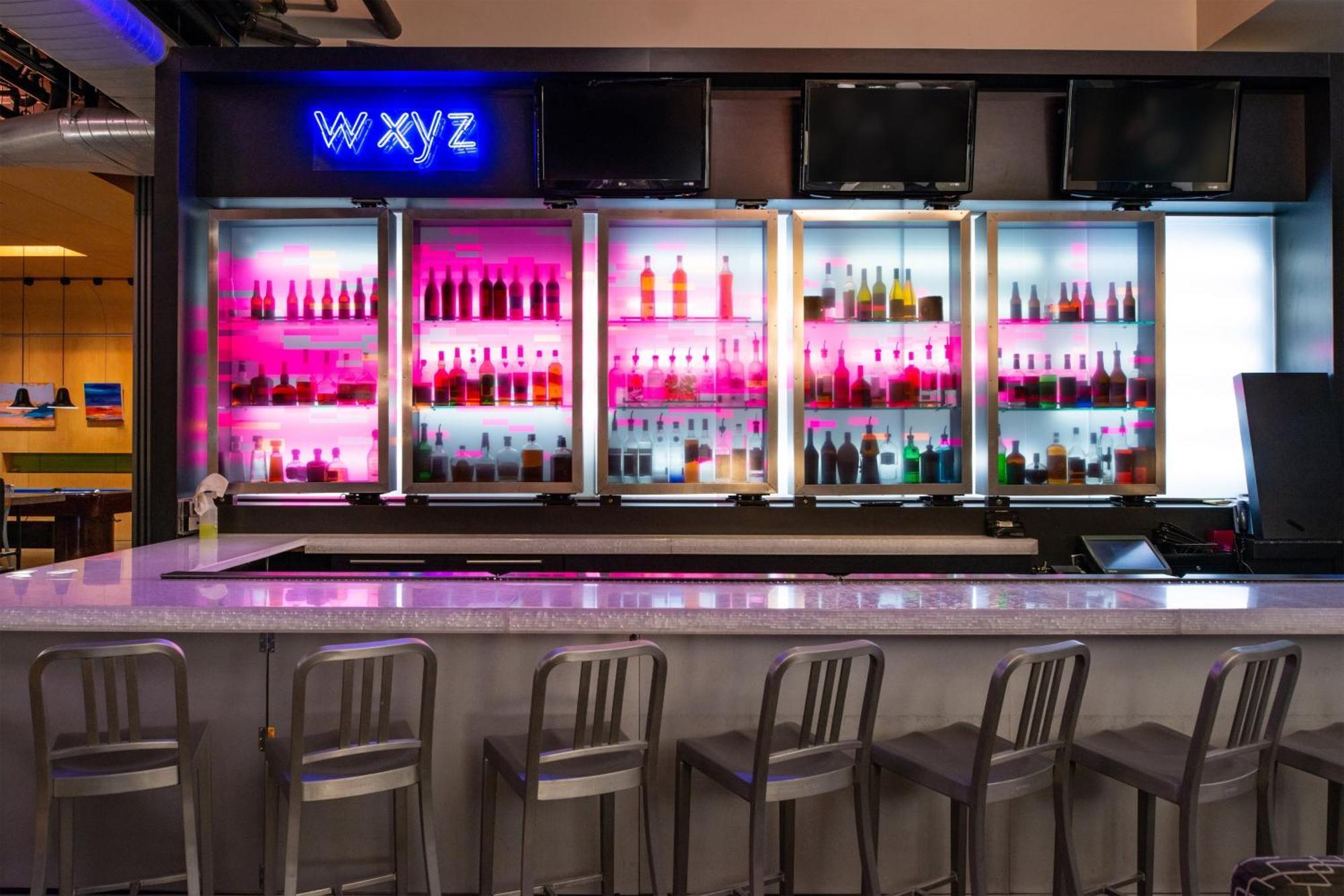 Aloft Lexington Ξενοδοχείο Εξωτερικό φωτογραφία