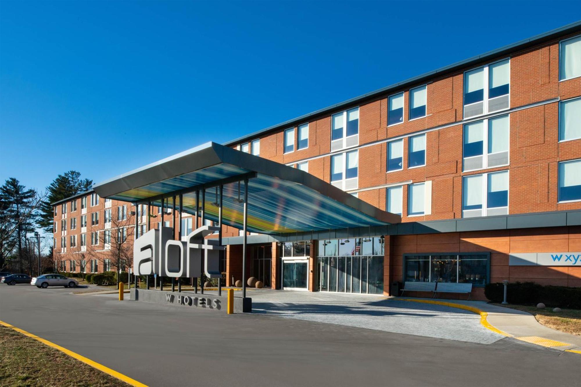 Aloft Lexington Ξενοδοχείο Εξωτερικό φωτογραφία