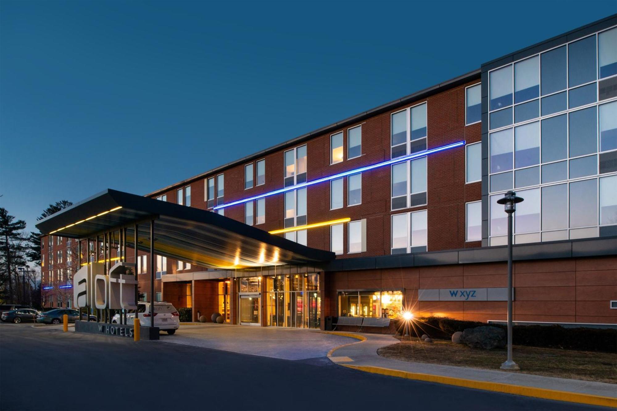 Aloft Lexington Ξενοδοχείο Εξωτερικό φωτογραφία