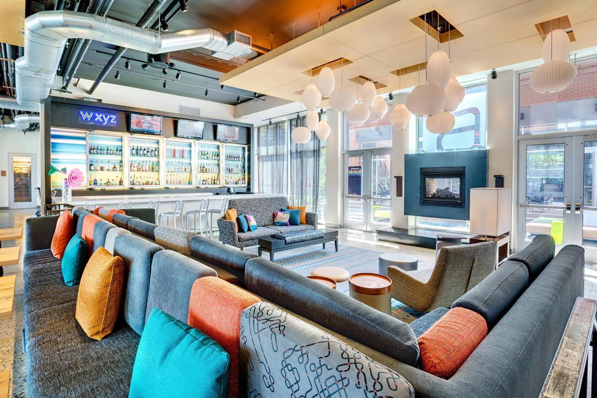 Aloft Lexington Ξενοδοχείο Εξωτερικό φωτογραφία