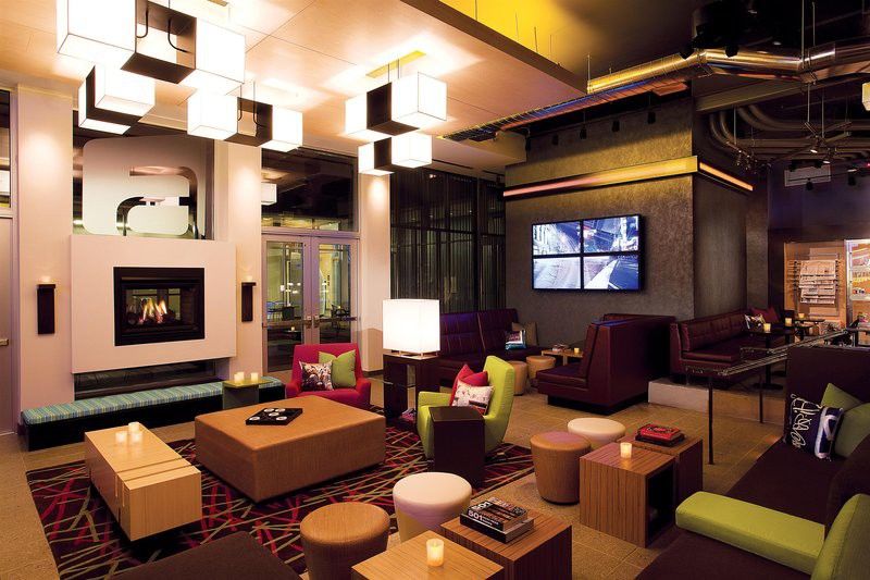Aloft Lexington Ξενοδοχείο Εξωτερικό φωτογραφία