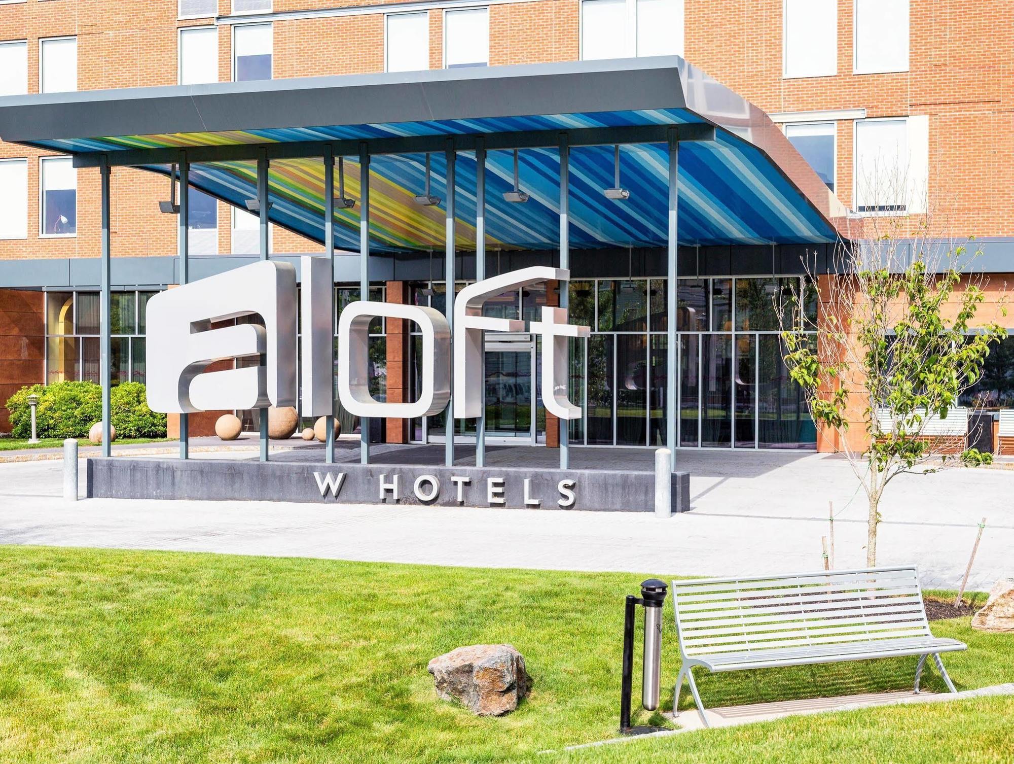 Aloft Lexington Ξενοδοχείο Εξωτερικό φωτογραφία