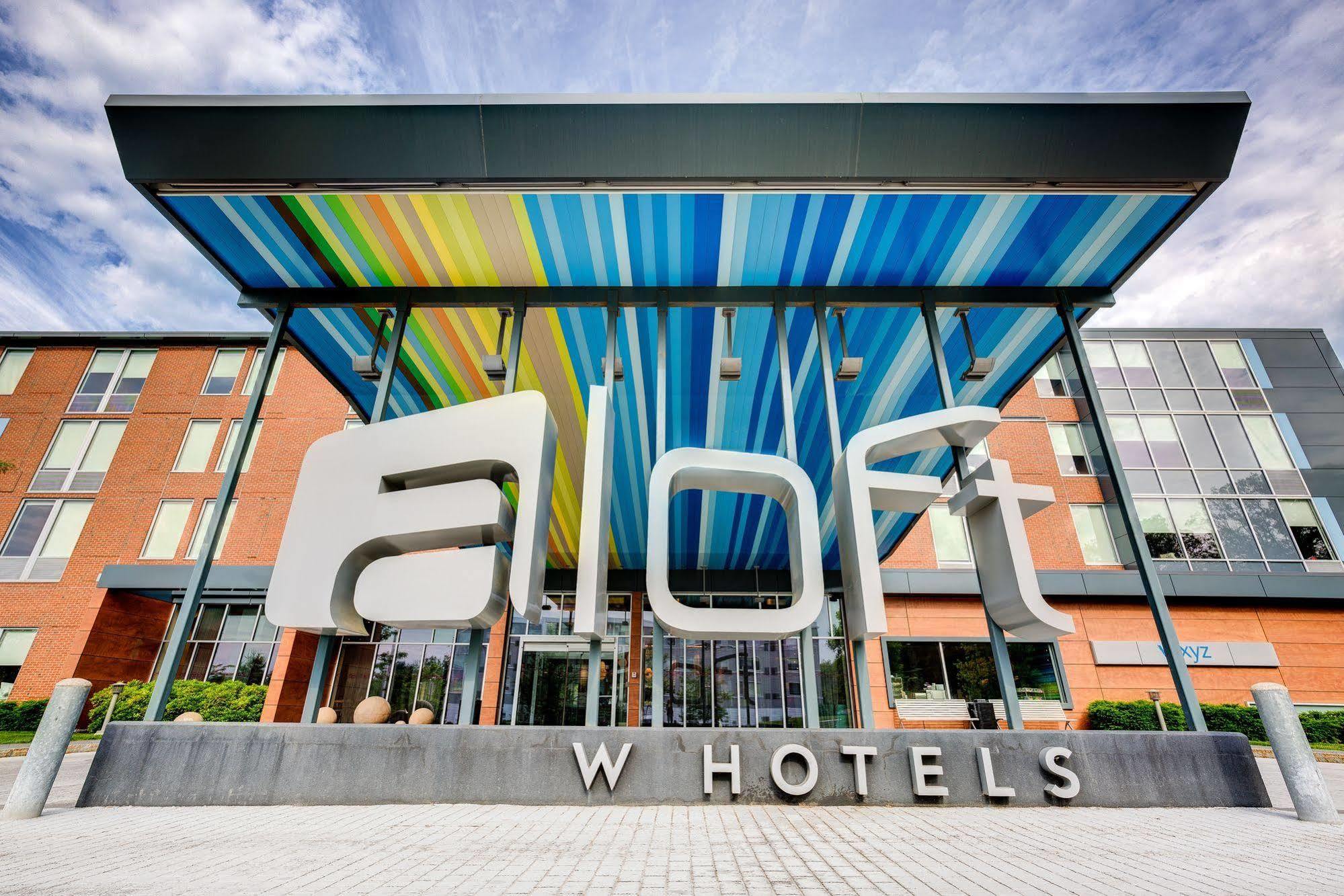 Aloft Lexington Ξενοδοχείο Εξωτερικό φωτογραφία