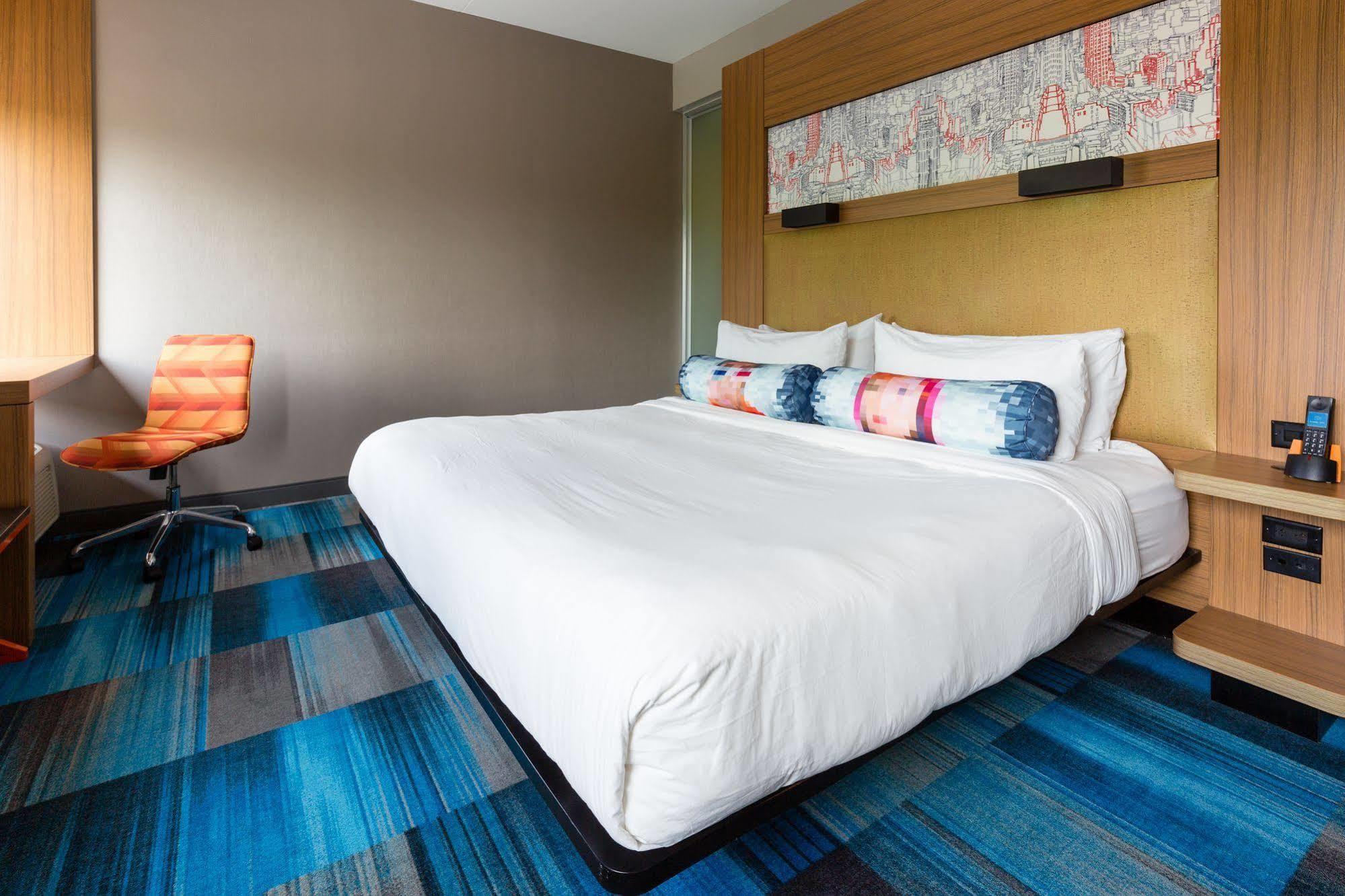 Aloft Lexington Ξενοδοχείο Εξωτερικό φωτογραφία