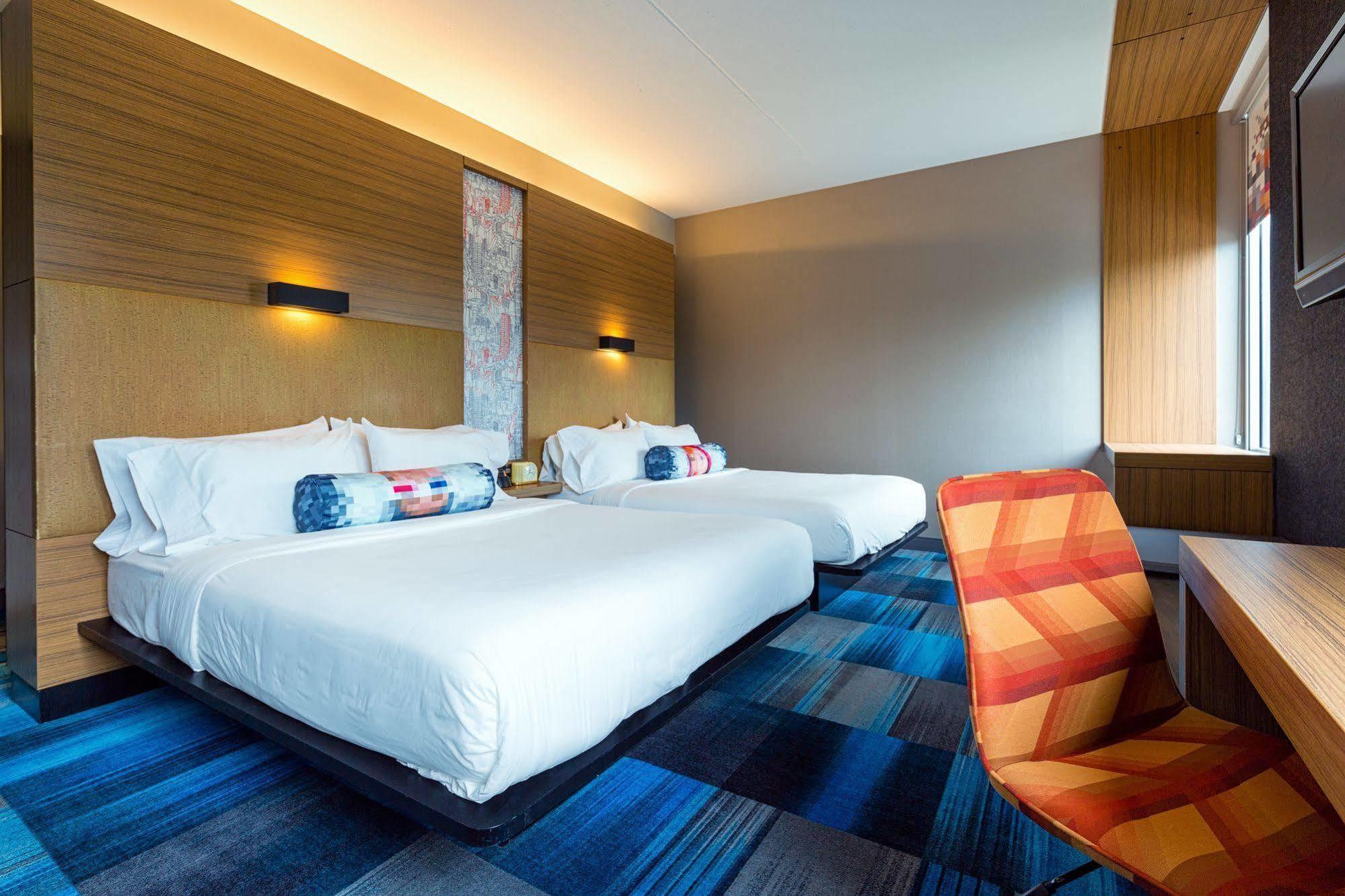 Aloft Lexington Ξενοδοχείο Εξωτερικό φωτογραφία