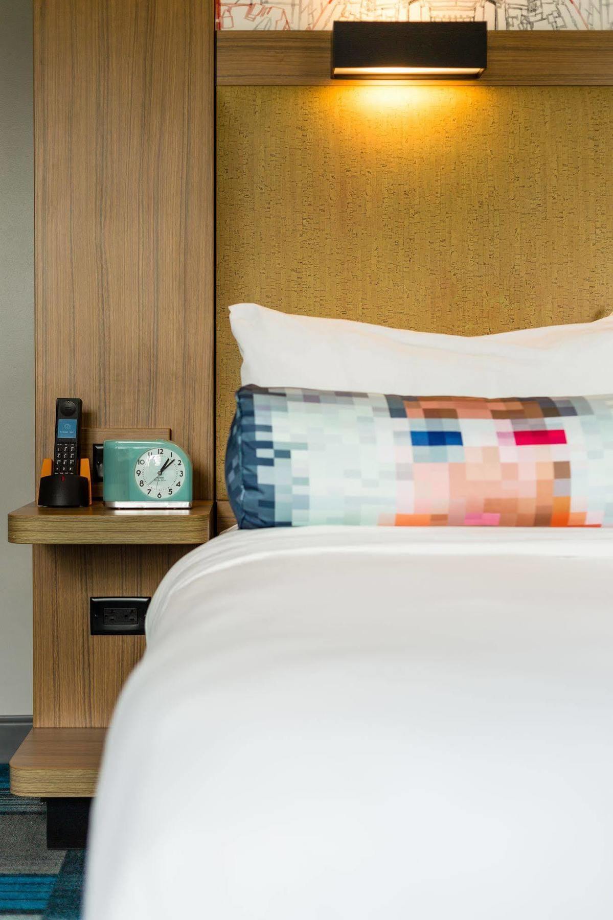Aloft Lexington Ξενοδοχείο Εξωτερικό φωτογραφία