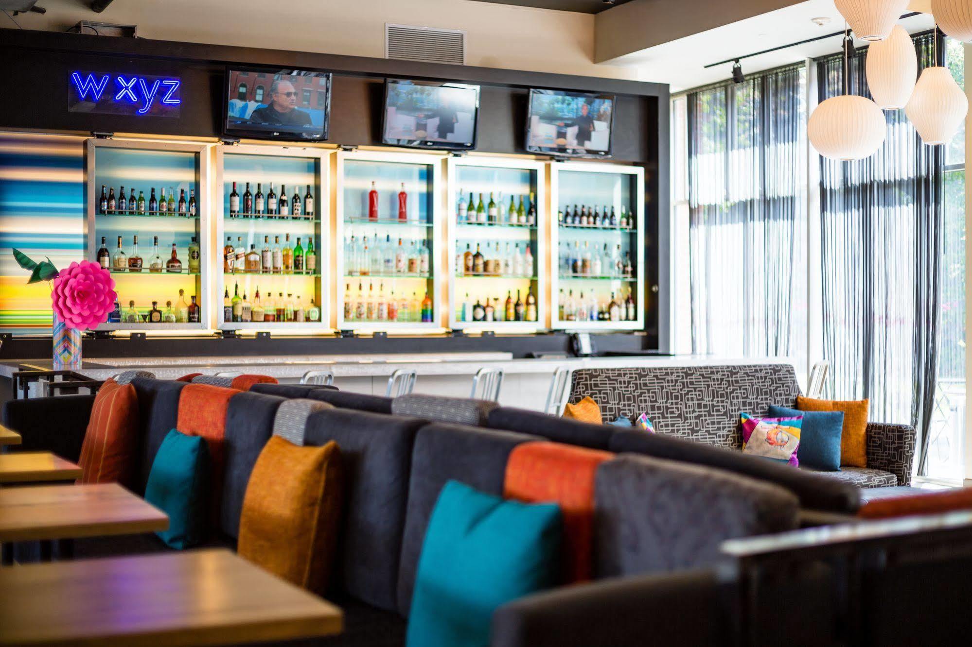Aloft Lexington Ξενοδοχείο Εξωτερικό φωτογραφία