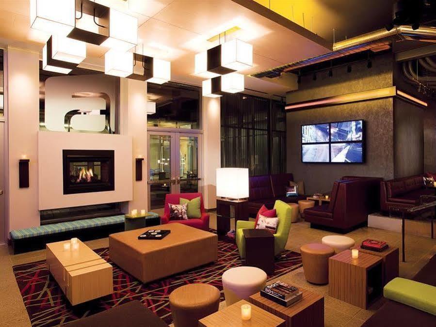 Aloft Lexington Ξενοδοχείο Εξωτερικό φωτογραφία