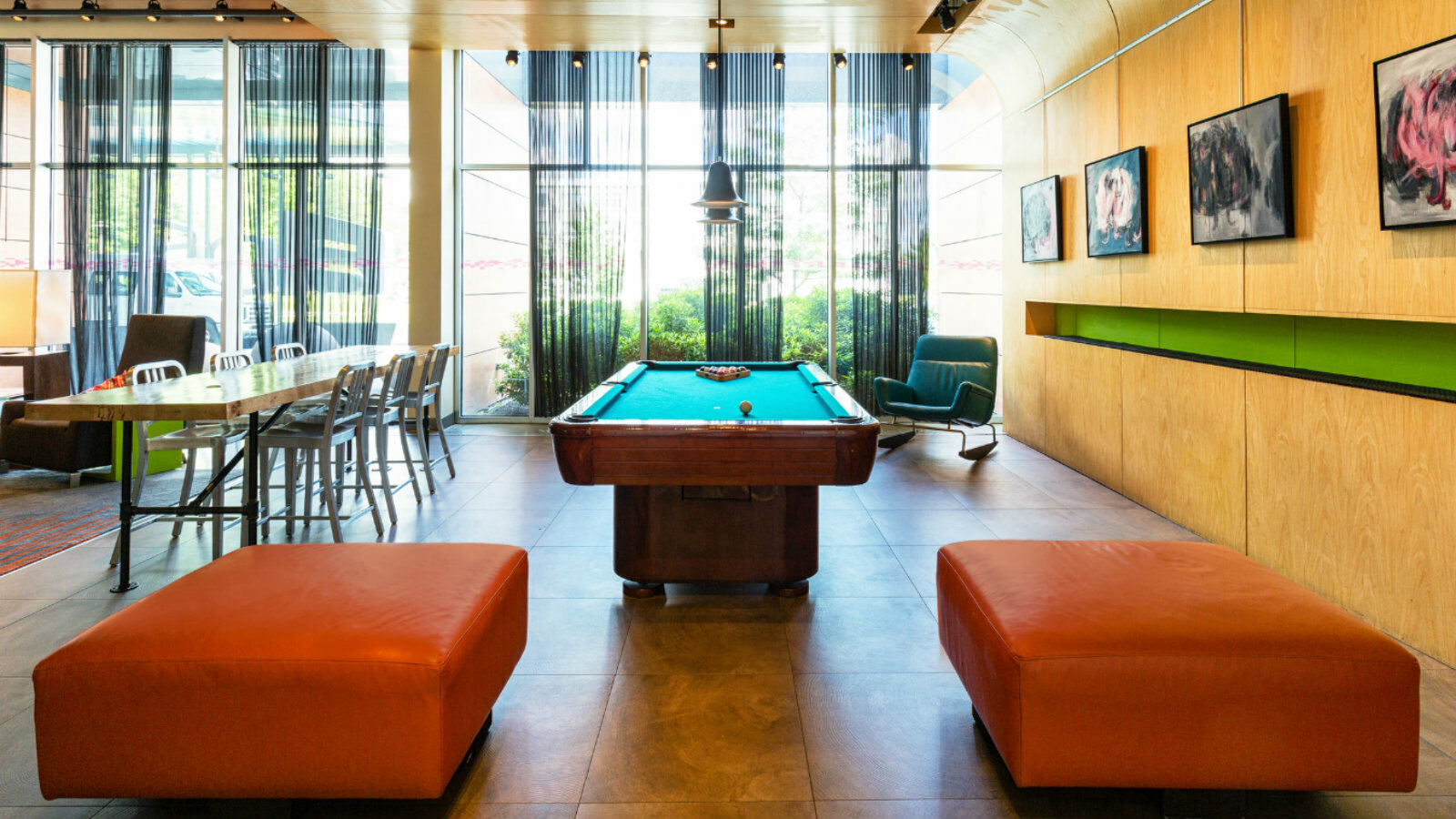 Aloft Lexington Ξενοδοχείο Εξωτερικό φωτογραφία