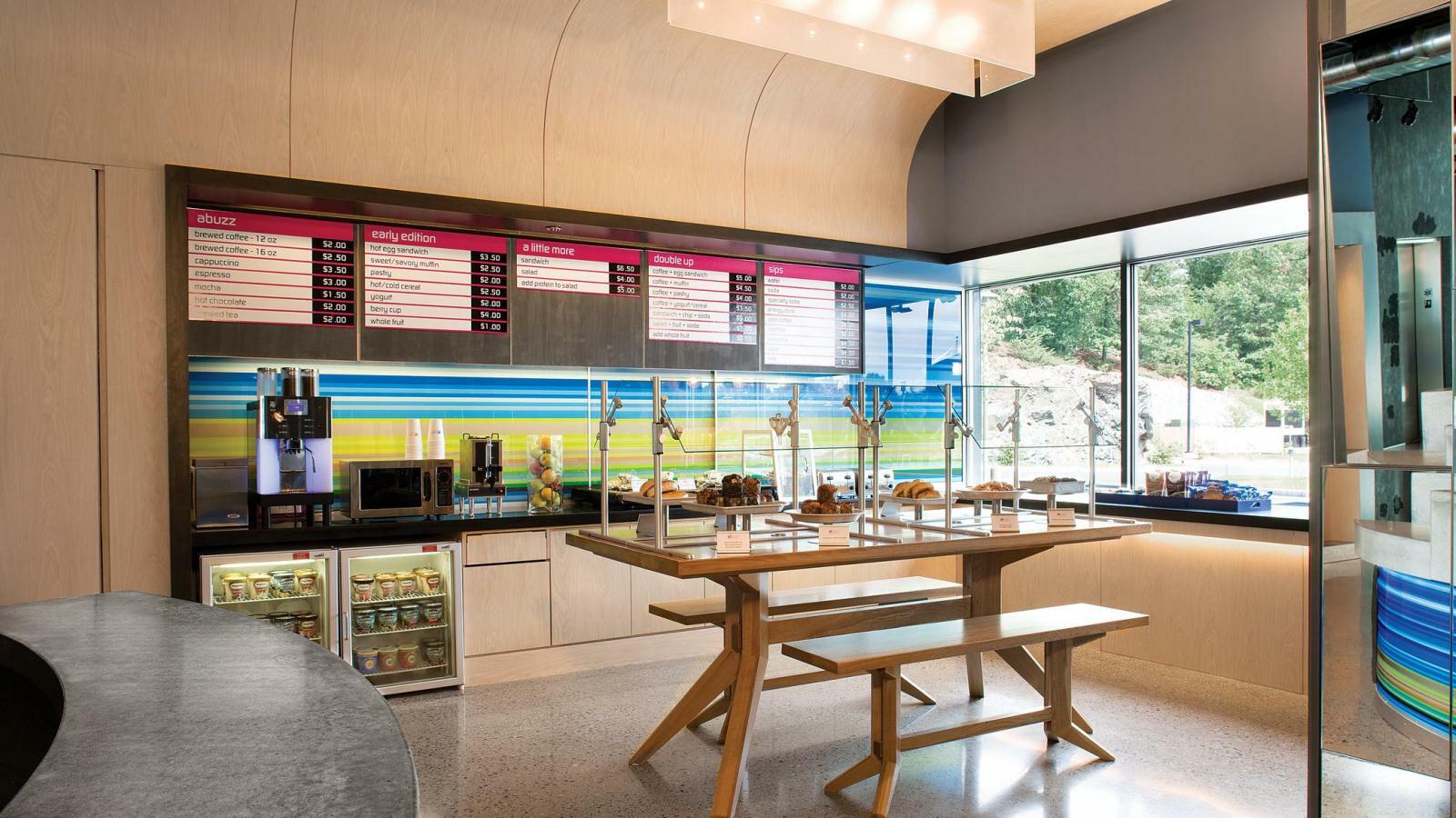 Aloft Lexington Ξενοδοχείο Εξωτερικό φωτογραφία