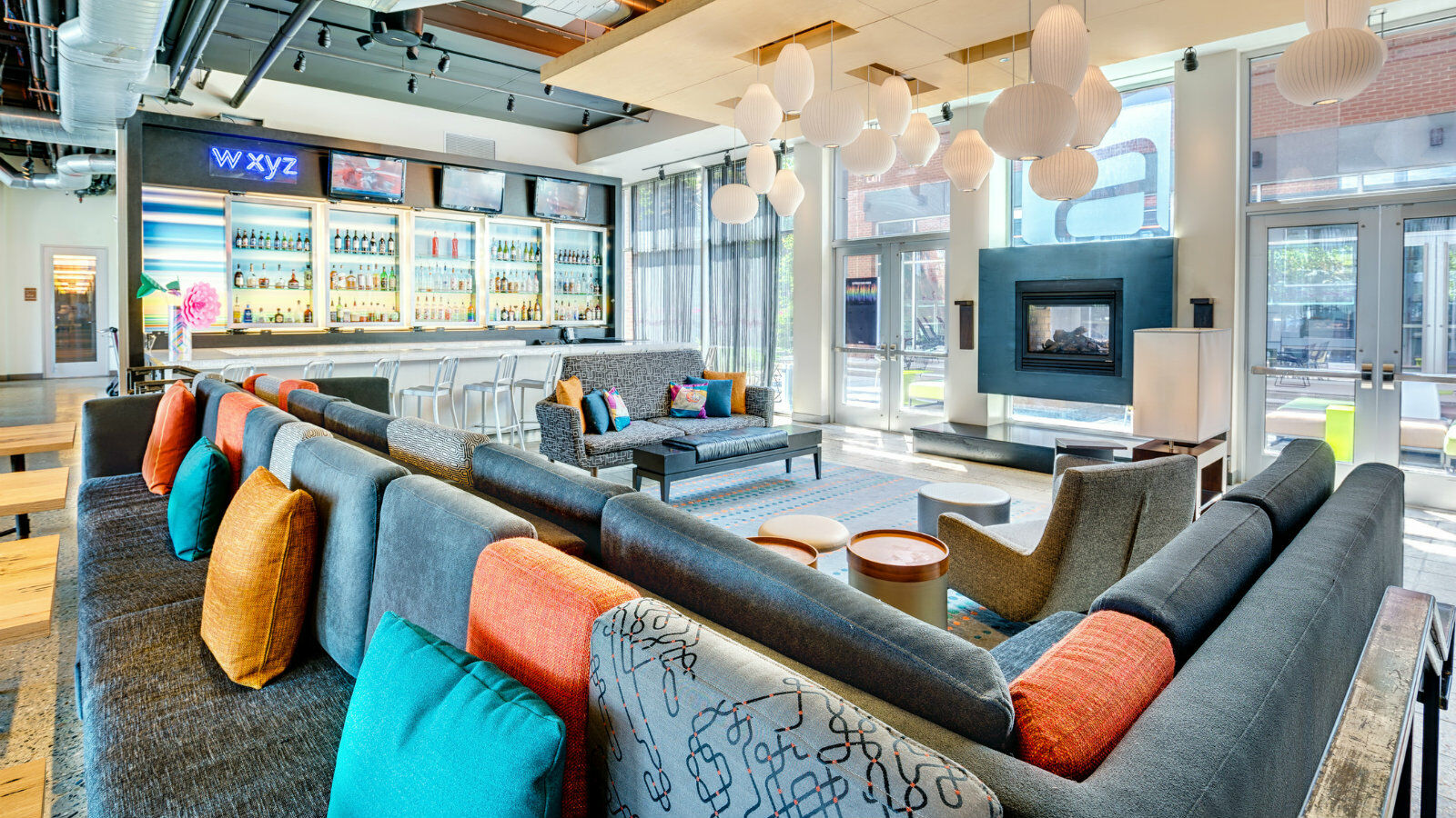 Aloft Lexington Ξενοδοχείο Εξωτερικό φωτογραφία